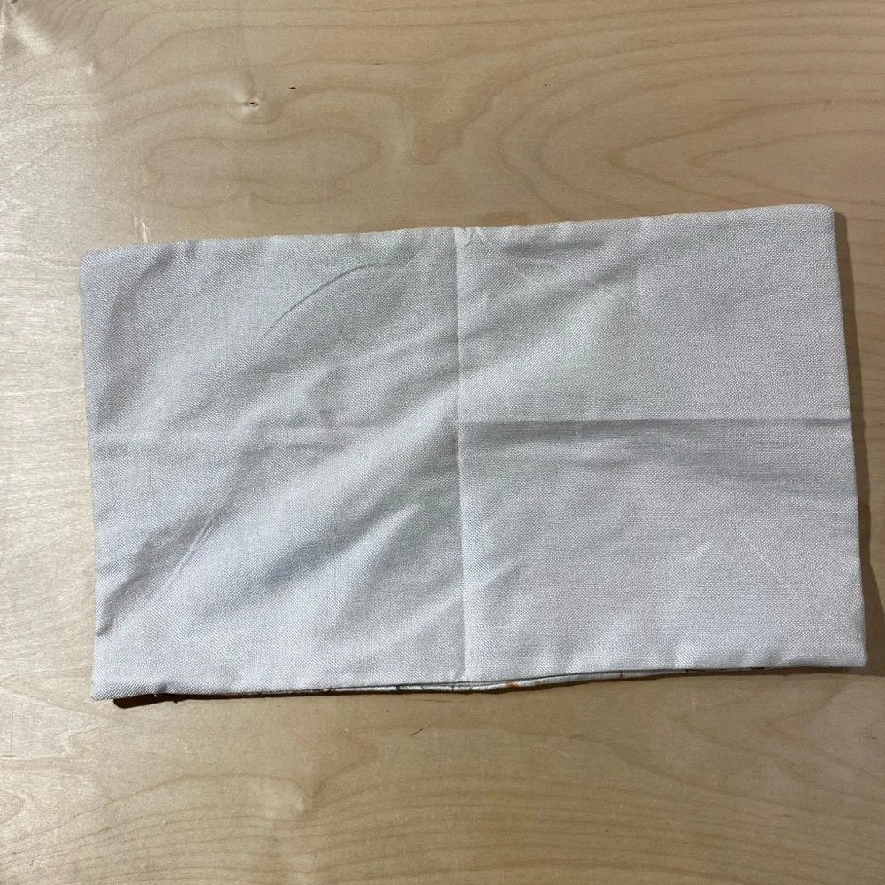 Thankful Autumn Themed Pillow Cover (FC)